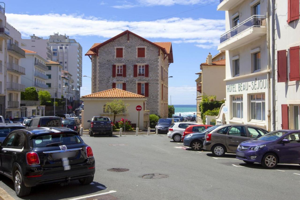 Studio Gaston - Welkeys Biarritz Ngoại thất bức ảnh