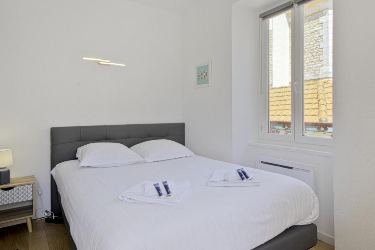 Studio Gaston - Welkeys Biarritz Ngoại thất bức ảnh