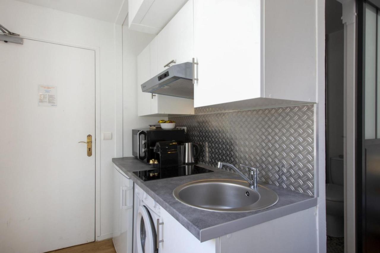 Studio Gaston - Welkeys Biarritz Ngoại thất bức ảnh