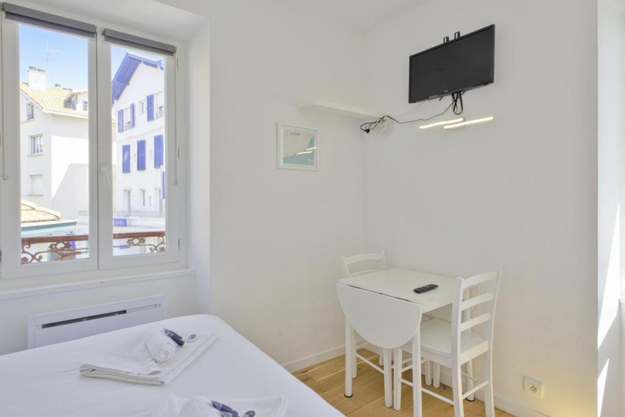 Studio Gaston - Welkeys Biarritz Ngoại thất bức ảnh
